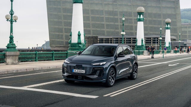 Audi recupera el trono con su nuevo eléctrico