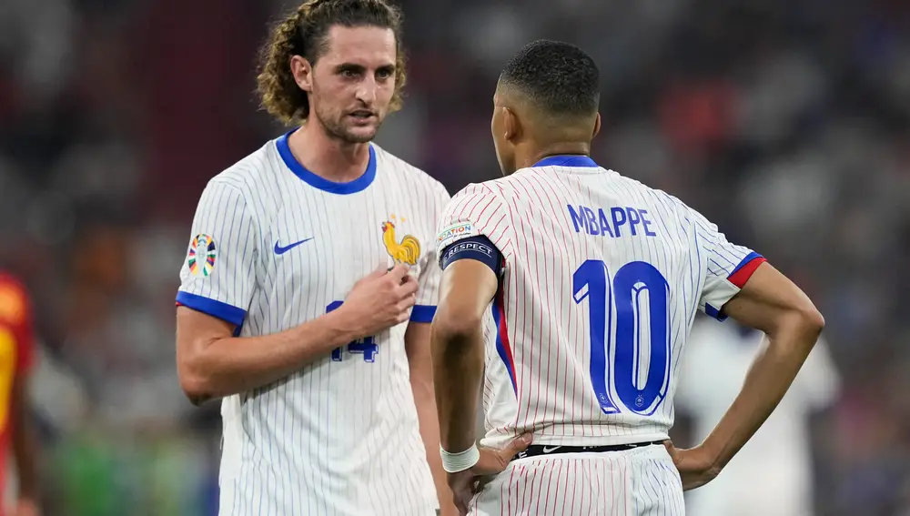 Euro 2024 Soccer Spain France