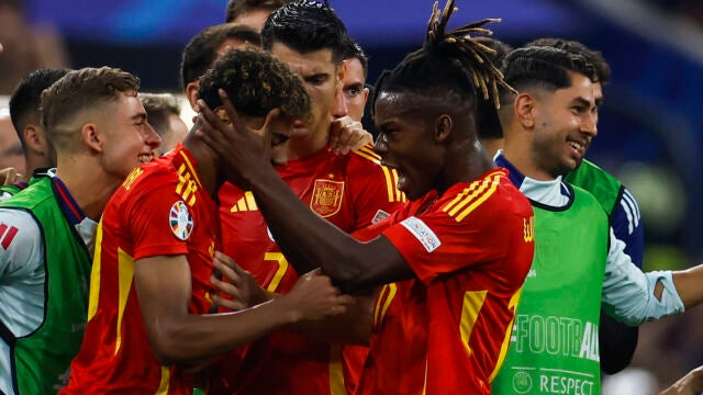 España - Francia