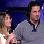 Alejandra Rubio y Carlo Costanzia