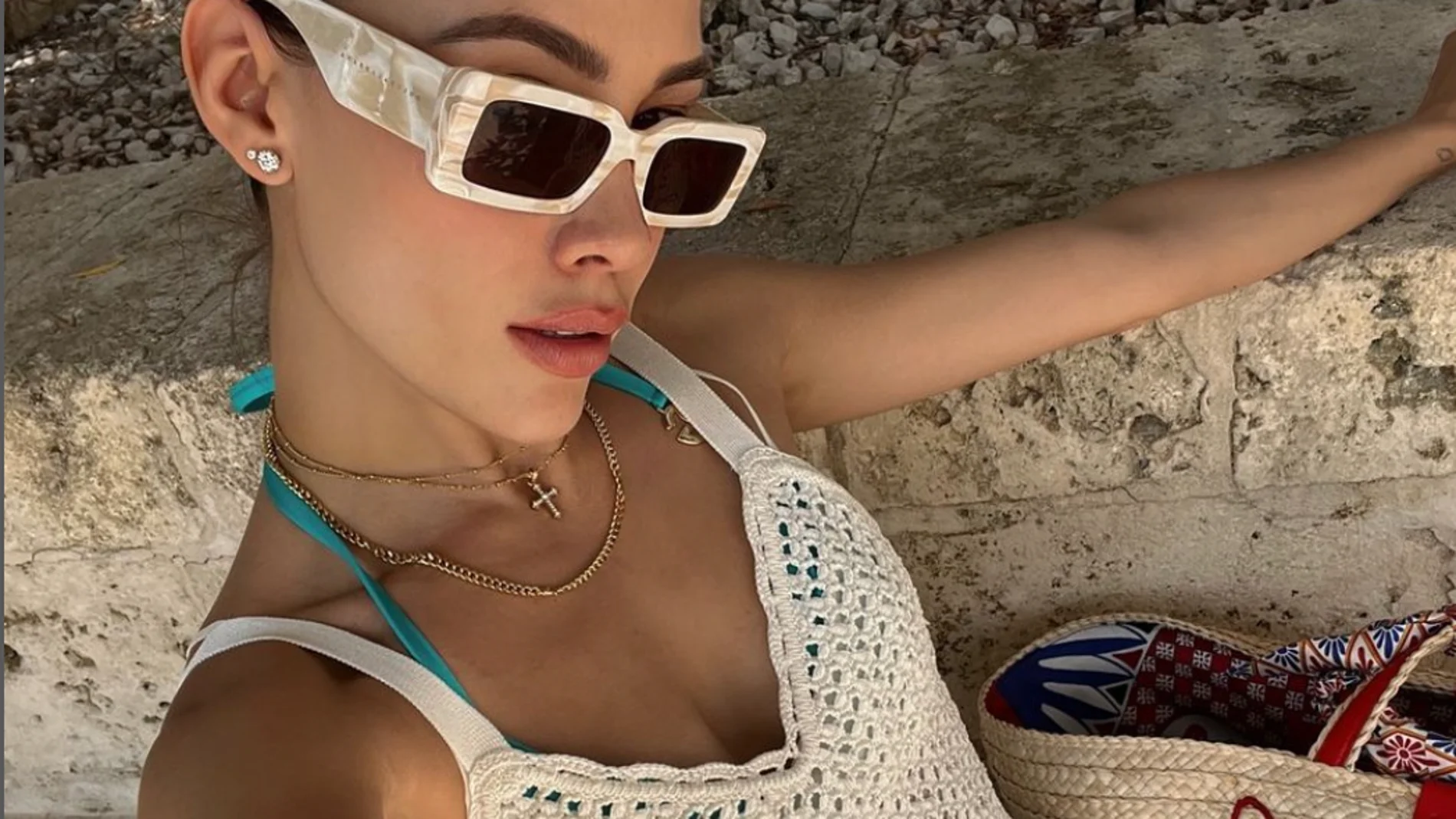 Influencer y empresaria: Michelle Salas, la hija de Luis Miguel de la que todos hablan