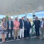 Iberdrola | bp pulse inaugura un hub de recarga ultrarrápida de vehículos eléctricos en Segovia