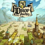 Drop Duchy: así es el nuevo juego híbrido de estrategia geométrica de colocación de bloques