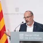 VÍDEO: La Generalitat pedirá al Gobierno que la acogida de menores "reconozca la singularidad de Cataluña"