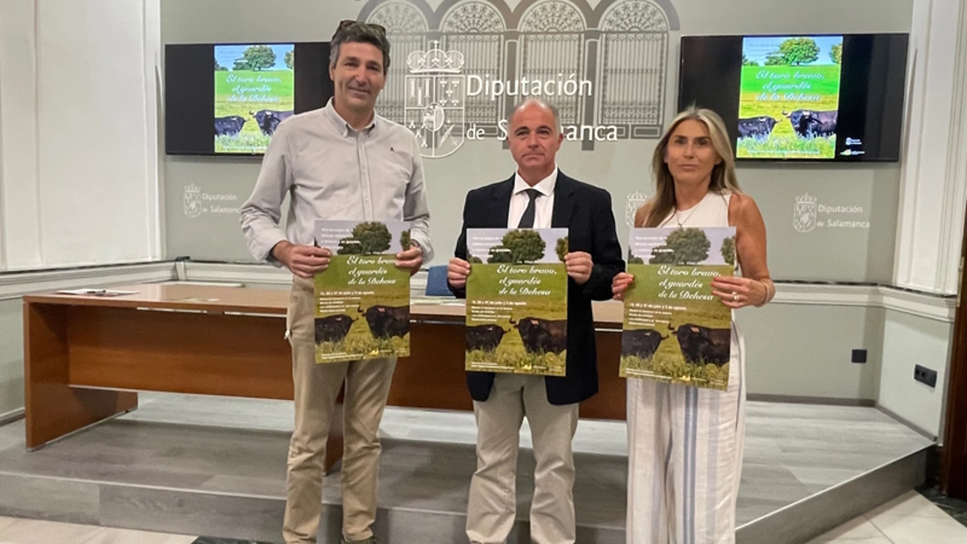 La Diputación de Salamanca presenta las experiencias turísticas