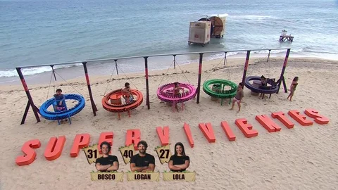 Estupor en redes por las pruebas de anoche en "Supervivientes All Star"