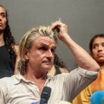 Nacho Cano se defiende ante los medios tras ser detenido