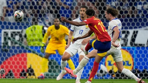 Euro 2024 Soccer Spain France