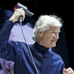 James Dyson, el fundador de las famosas aspiradoras británicas y otros productos tecnológicos