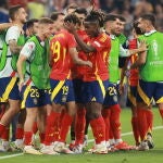 UEFA EURO 2024 semi-finals - Spain vs France