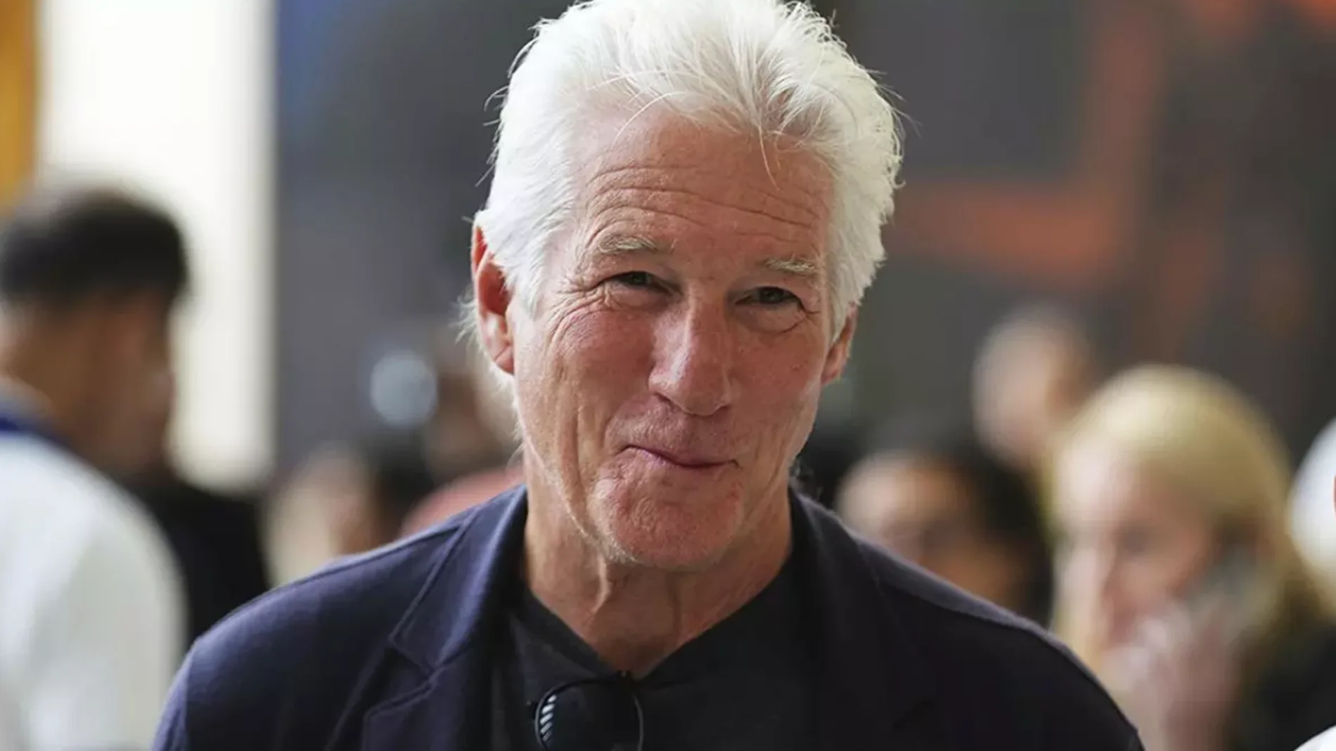 El talento oculto de Richard Gere que vuelve a reflejar su amor por España