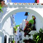 Sus calles conservan un peculiar trazado