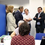 Almeida inaugura una oficina del Servicio de Asesoramiento de Vivienda 