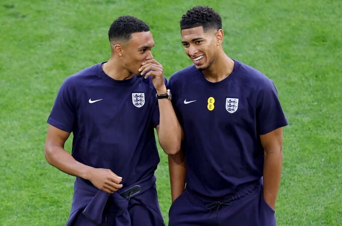 UEFA EURO 2024 semi-finals - Netherlands vs England