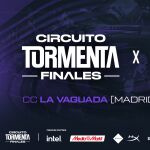 Llegan a Madrid las finales de la temporada 23/24 del Circuito Tormenta 