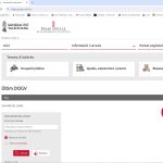La web del DOGV presenta un renovado aspecto