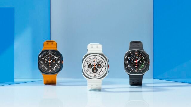 Las tres versiones del nuevo Galaxy Smartwatch Ultra