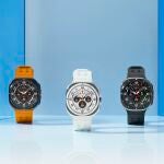 Las tres versiones del nuevo Galaxy Smartwatch Ultra