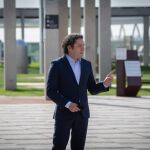 CATALUNYA.-Dudamel recibe el título de Amic de Barcelona: "El arte está destinado a transformar"