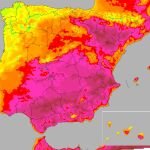 AEMET pone en alerta a 16 provincias por temperaturas de hasta 42 grados y avisa de cambios de cara al fin de semana