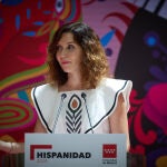 Ayuso presenta la programación de Hispanidad 2024