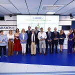 Foto de familia de los IV Premios Bienestar y Calidad de vida LA RAZÓN