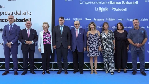 Premios Empresa del Año de Banco Sabadell