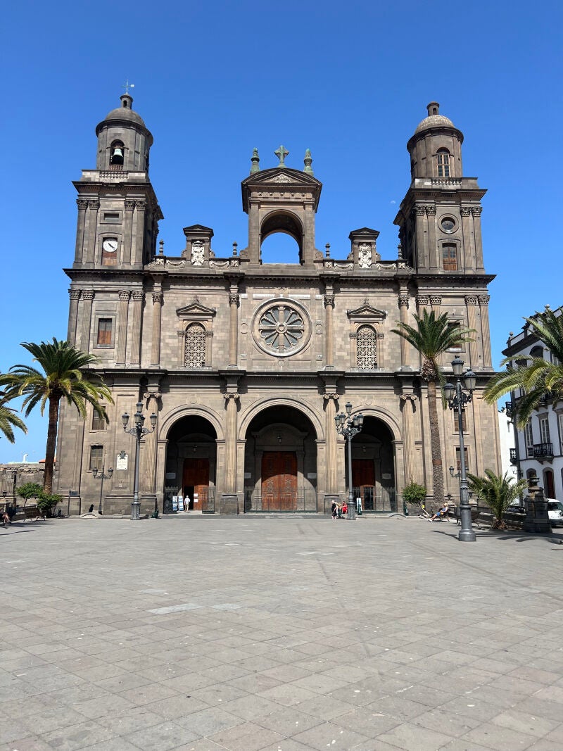 Catedral de Las Palmas de Gran Canaria