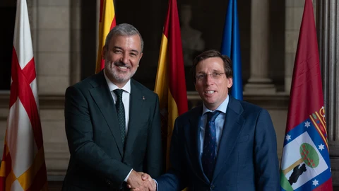 Almeida viaja a Barcelona para reunirse con Collboni