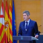 El alcalde de L'Hospitalet, David Quirós