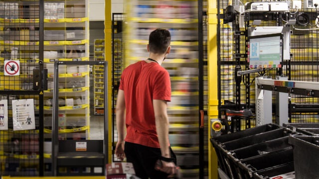 Amazon logra operar con energía 100% renovable 7 años antes de lo previsto y España ha sido clave