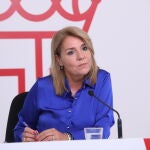La vicepresidenta del Consell, Susana Camarero