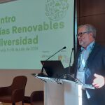 El CEO de Iberdrola Renovables, Julio Castro, inaugura la jornada
