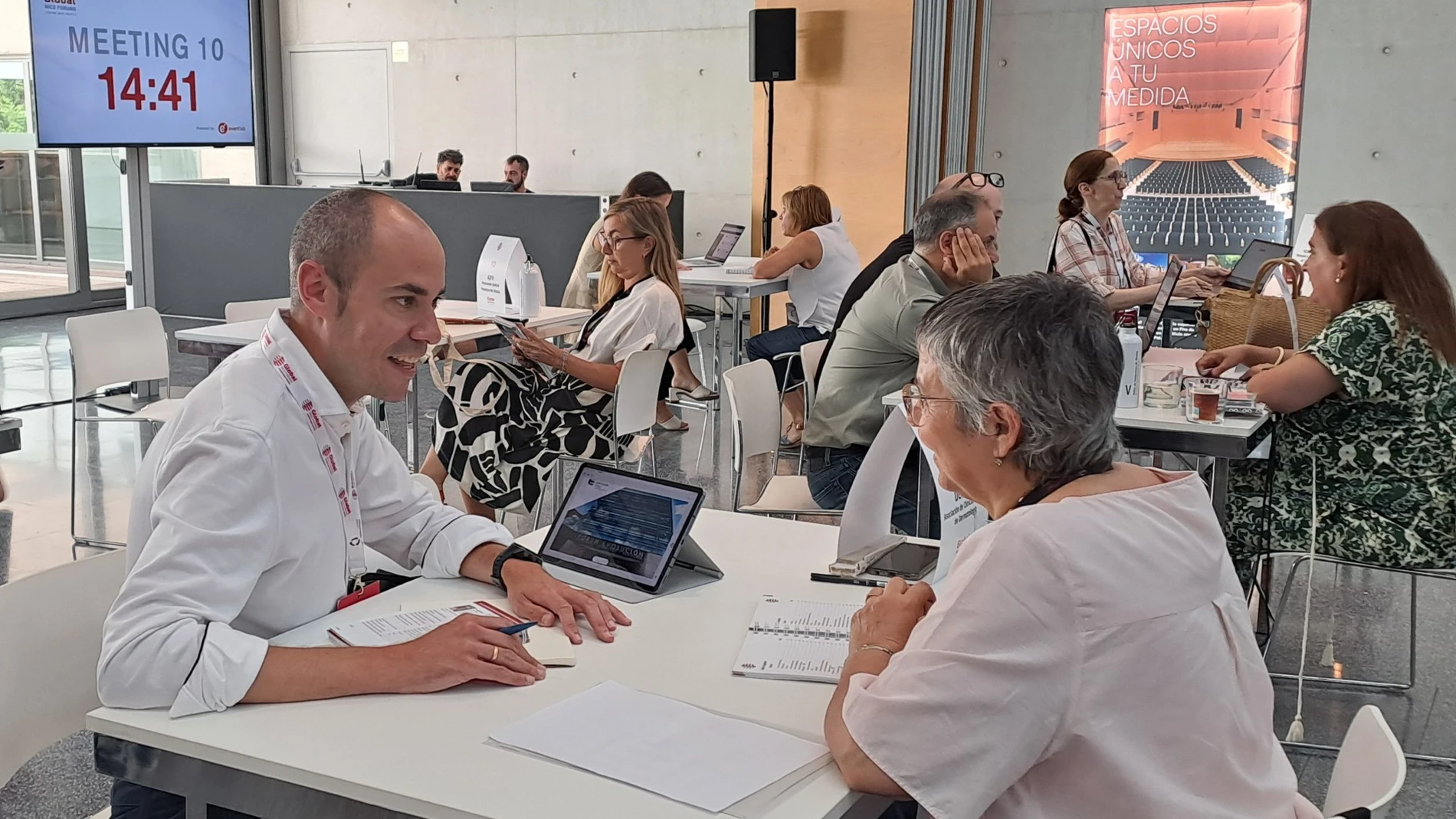 El Fórum Evolución participa en Global Mice Forums