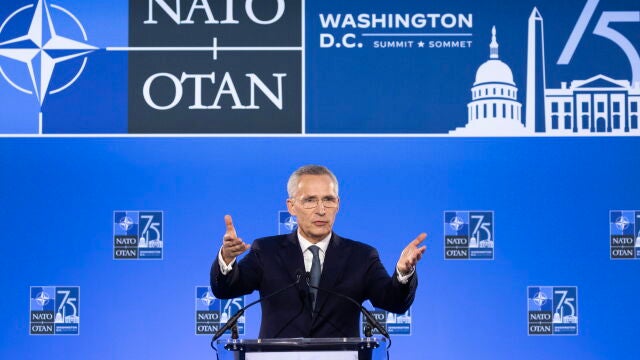 75th NATO Summit in Washington DC