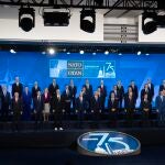 InternacionalCategorias.-OTAN.- Los líderes de la OTAN acuerdan aportar 40.000 millones de euros anuales para Ucrania