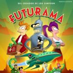 Póster de la nueva temporada de "Futurama"