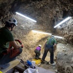 Yacimiento del Mirador