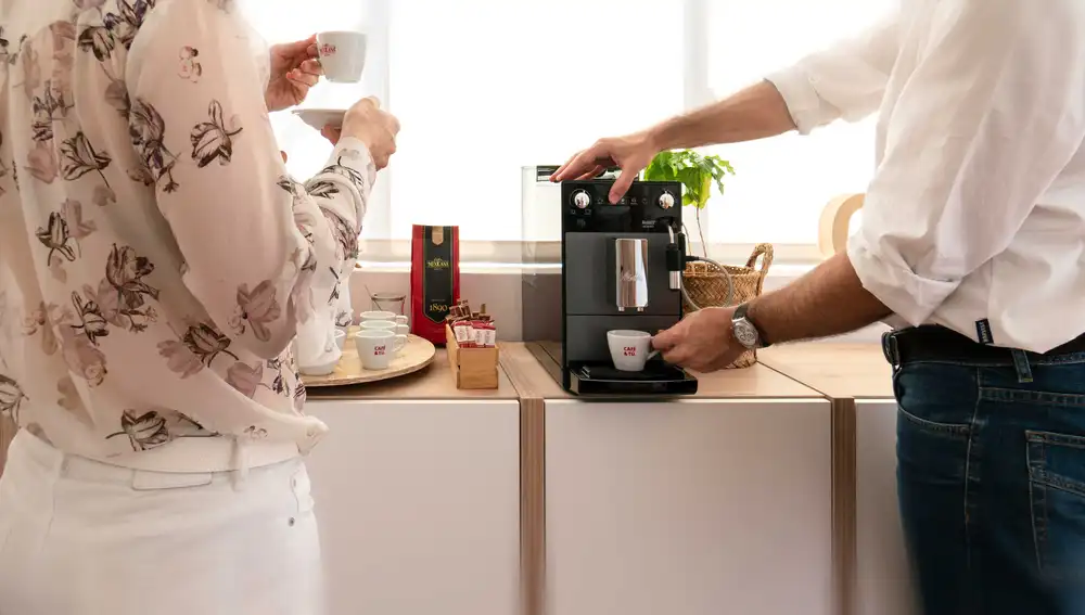 El canal OCS de La Mexicana no se limita solo a ofrecer café de alta calidad