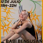 "Bodegones para Luis", la nueva exposición de Babi Bensusan