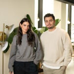 Susana Molina y Guille Valle