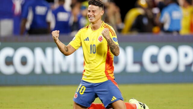 Colombia venció a Uruguay 1 a 0 en las semifinales de la Copa América