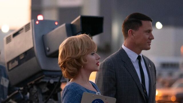 Un fotograma de "Fly Me To The Moon"