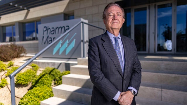 José María Fernández Sousa-Faro, presidente de Pharma Mar