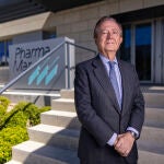 José María Fernández Sousa-Faro, presidente de Pharma Mar