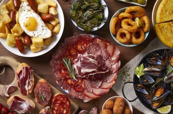 Estos son los platos típicos españoles que dan mucho asco a los extranjeros 