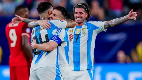 ¿Cuándo se juega la final de la Copa América 2024, Argentina vs Colombia?