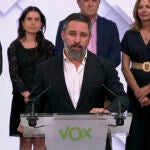 Vox acuerda salir de todos sus gobiernos autonómicos de coalición con el PP