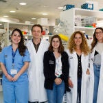 Equipo de investigación en diagnóstico hematológico avanzado Servicio Hematología HGUA-Dr Balmis