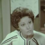 La actriz en una escena de "Hospital General"